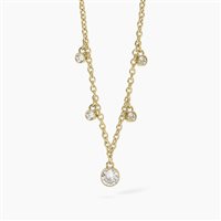 Collana 2Jewels Donna Essence in Acciaio 251889 - 251889